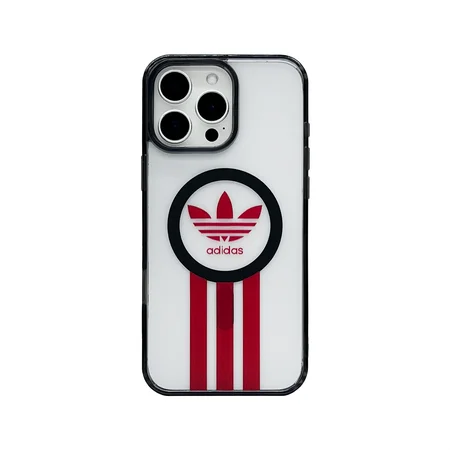 iphone17adidas iphone 16  白赤