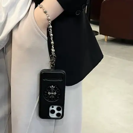 iphone17アイホン 16 chrome hearts クロームハーツ 携帯ケース 
