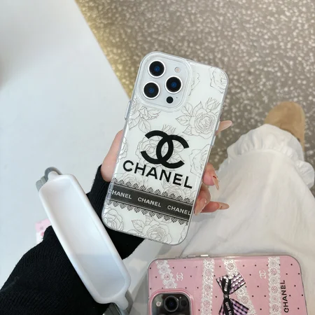 iphone17おしゃれ アイフォン 16 カバー chanel風 