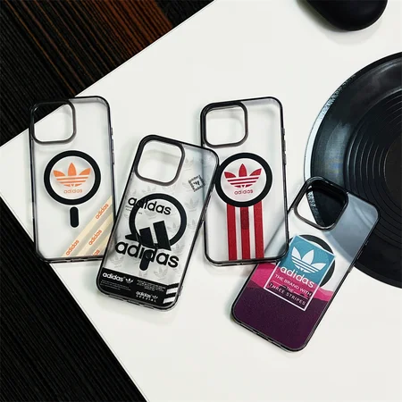 iphone17adidas iphone 16  白赤