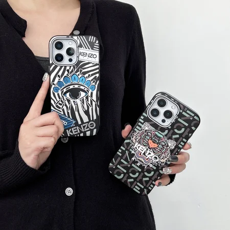 アイホン16プロmax スマホケース kenzo ケンゾー 