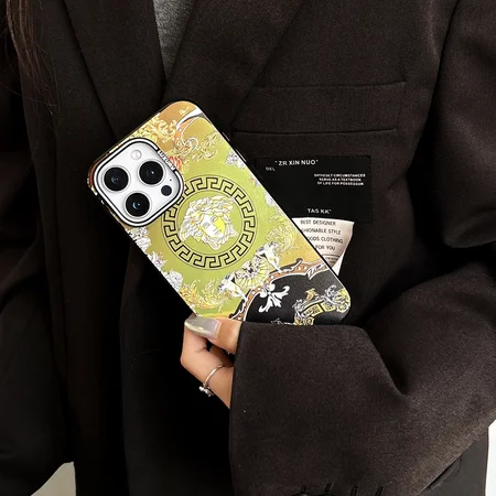 iphone17ブランド 携帯ケース アイフォン 14 versace ヴェルサーチ 