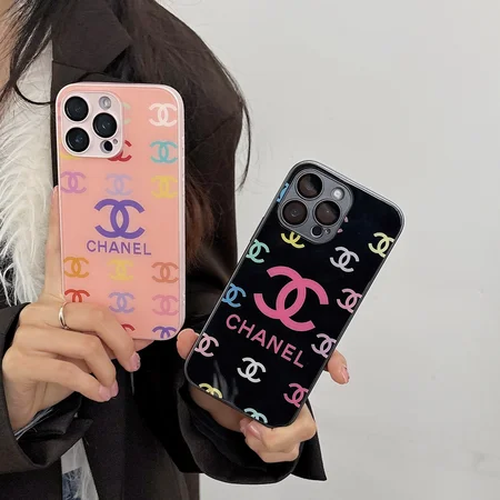 iphone 16 スマホケース chanel シャネル 
