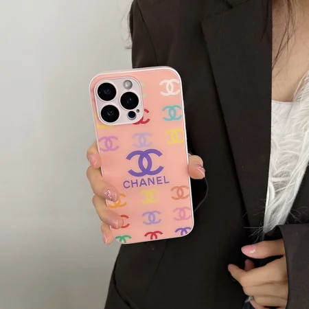 iphone 16 スマホケース chanel シャネル 