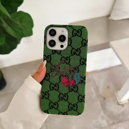 iphone17黒 アイフォン17plus グッチ gucci カバー 