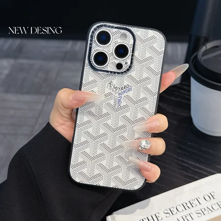 iphone17PC ブランド スマホケース アイフォーン17 goyard 