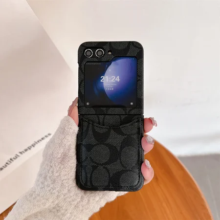 アイフォーン 16プロ max カバー coach風 