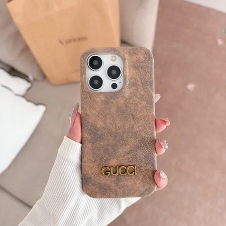 アイフォン16プラス スマホケース グッチ風 