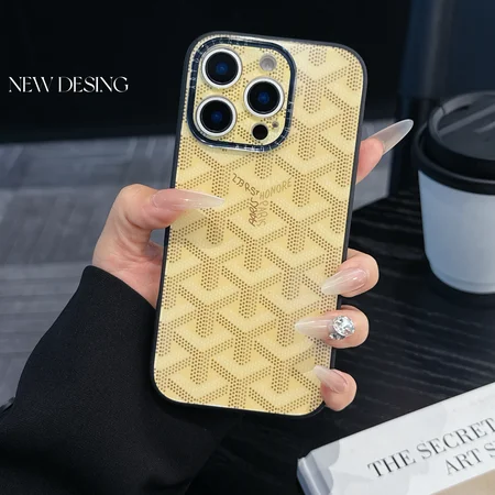 iphone17PC ブランド スマホケース アイフォーン17 goyard 