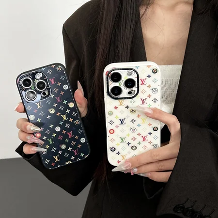 iphone17ブランド ヴィトン風 アイフォーン14promax ケース 