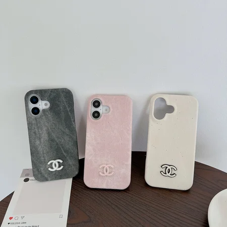 アイホン 16plus カバー chanel 