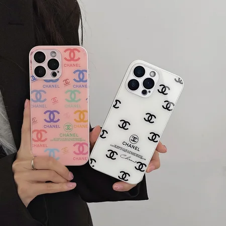 アイフォン16promax スマホケース シャネル chanel 