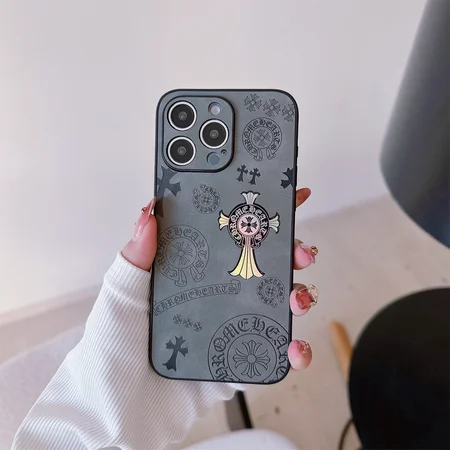 iphone16プラス カバー クロームハーツ chrome hearts 
