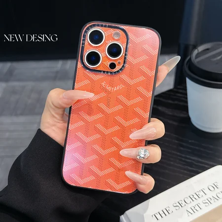 iphone17PC ブランド スマホケース アイフォーン17 goyard 