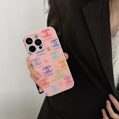 アイフォン16promax スマホケース シャネル chanel 