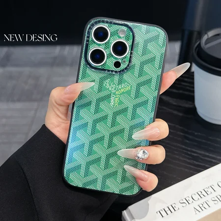 iphone17PC ブランド スマホケース アイフォーン17 goyard 