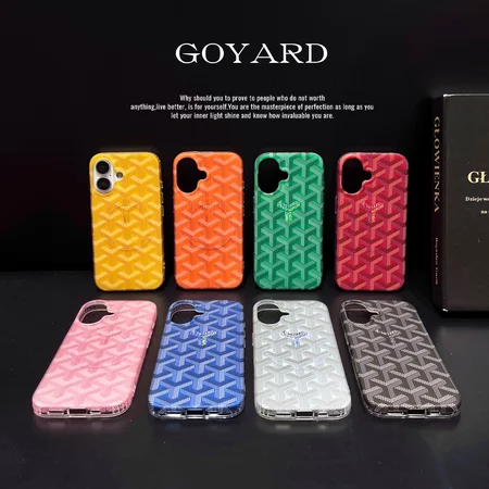 iphone17ゴヤール goyard アイホンiphone17promax  落書き
