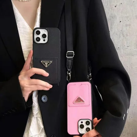 iphone17ブランド プラダ prada  アイフォンiphone17plus カバー 