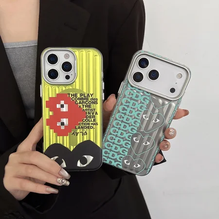 iphone17ブランド ケース iphone17プロ max comme des garçons コムデギャルソン 