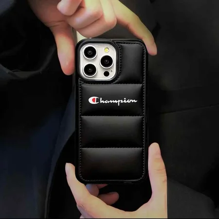 iphone17ブランド チャンピオン アイフォン17pro max ケース 