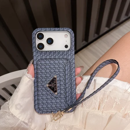 iphone17ハイブランド スマホケース アイフォーンiphone17プロmax prada 