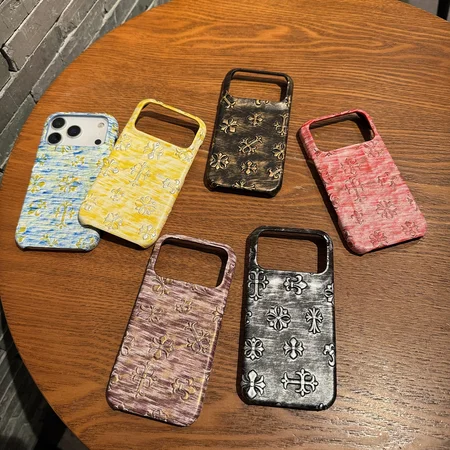 iphone17chrome hearts クロームハーツ iphone17pro スマホケース 