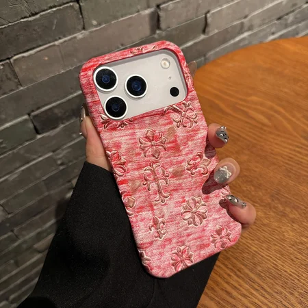iphone17chrome hearts クロームハーツ iphone17pro スマホケース 
