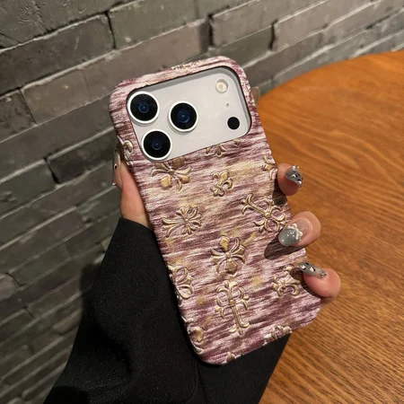 iphone17chrome hearts クロームハーツ iphone17pro スマホケース 