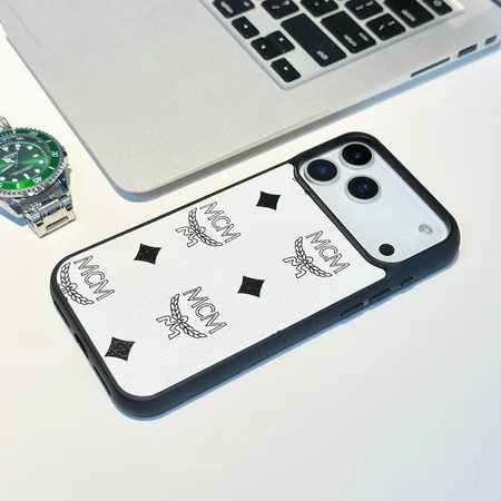 iphone17ハイブランド スマホケース アイフォンiphone17プロmax mcm風 