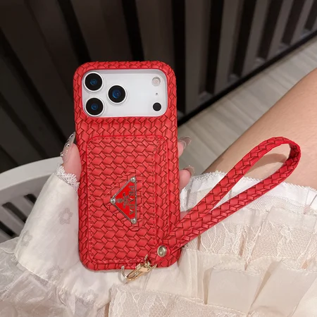 iphone17ハイブランド スマホケース アイフォーンiphone17プロmax prada 