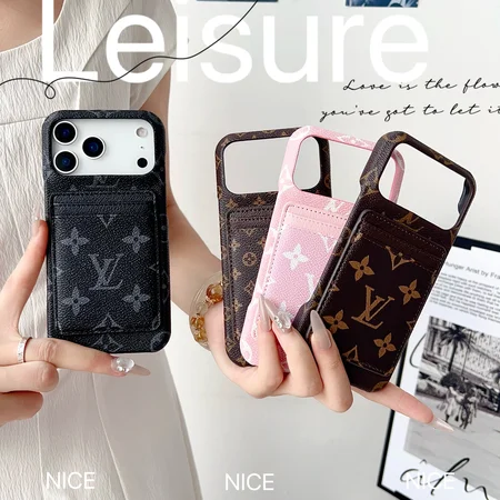 iphone17オシャレ アイフォーン17 スマホケース ヴィトン風 