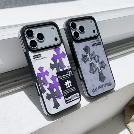 iphone17クロームハーツ chrome hearts 携帯ケース アイホン17プロ 