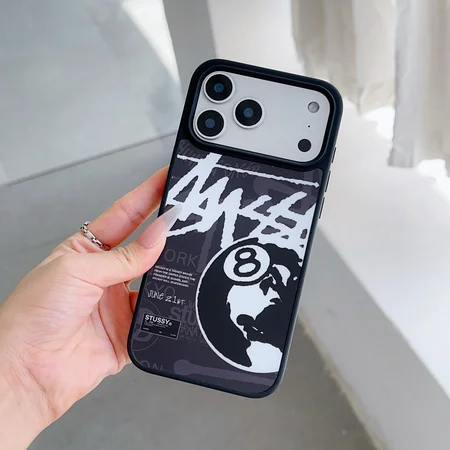 iphone17stussy ステューシー 携帯ケース アイフォンiphone17プラス 