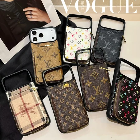 iphone17ハイブランド burberry風 アイフォーン17pro 携帯ケース 