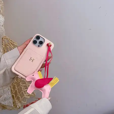 iphone17かわいい ブランド エルメス アイホン17 ケース