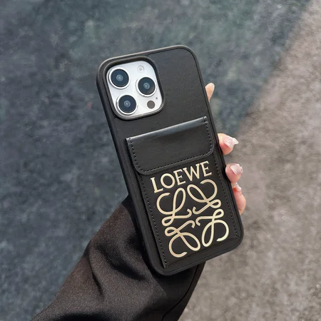 iphone17ハイブランド ロエベ loewe アイホン17プラス スマホケース 