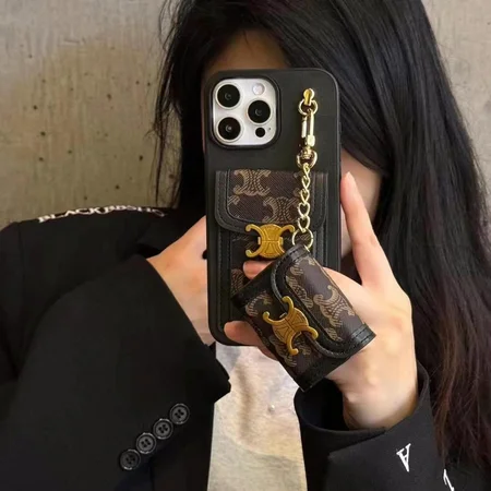 iphone17アイフォーン17plus セリーヌ celine カバー 