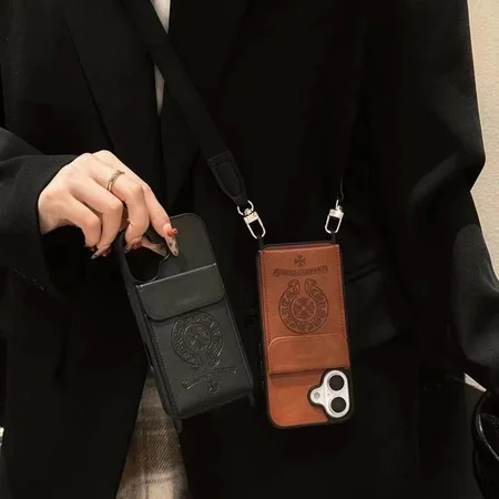 iphone17iphone17plus chrome hearts クロームハーツ ケース  落書き