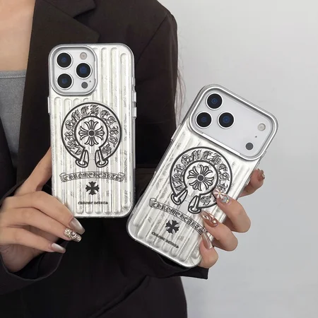 iphone17クロームハーツ chrome hearts iphone17 携帯ケース 