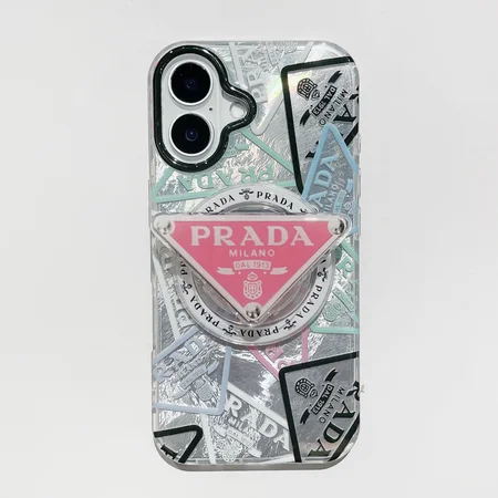 iphone17ブランド スマホケース アイフォーンiphone17プラス プラダ prada  