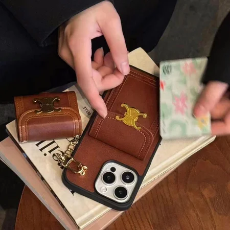 iphone17アイフォーン17plus セリーヌ celine カバー 