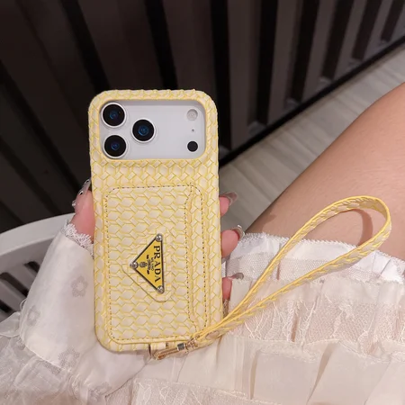iphone17ハイブランド スマホケース アイフォーンiphone17プロmax prada 