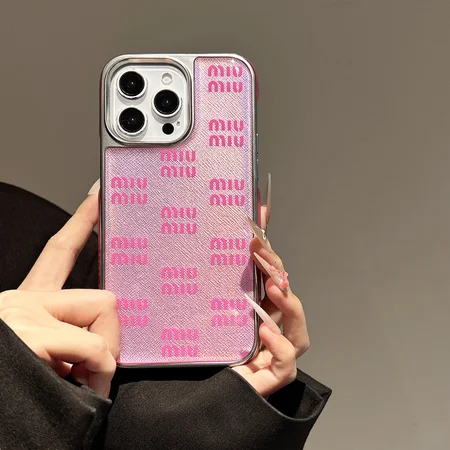 iphone17アイフォン17 ミュウミュウ スマホケース  新発売