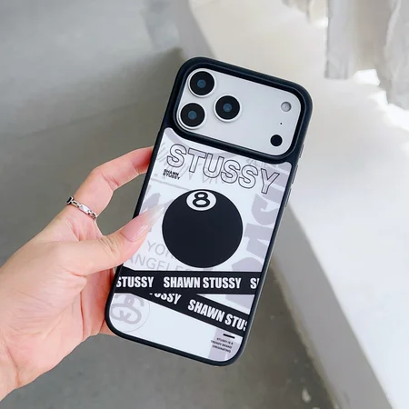 iphone17stussy ステューシー 携帯ケース アイフォンiphone17プラス 