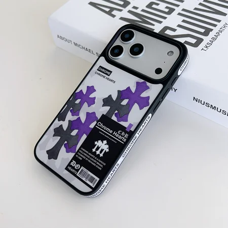 iphone17クロームハーツ chrome hearts 携帯ケース アイホン17プロ 