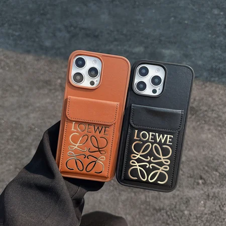 iphone17ハイブランド ロエベ loewe アイホン17プラス スマホケース 