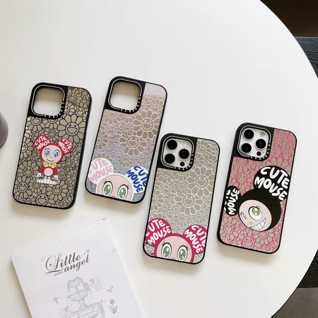 iphone17アイホンiphone17プロmax murakami sunflower ケース 