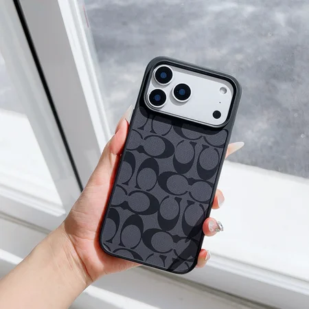 iphone17ミニオンズ iphoneiphone16 カバー coach風 