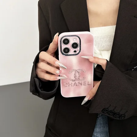 iphone17ブランド カバー iphoneiphone17plus chanel 