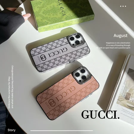 iphone17サンフラワー グッチ gucci スマホケース アイフォンiphone17 